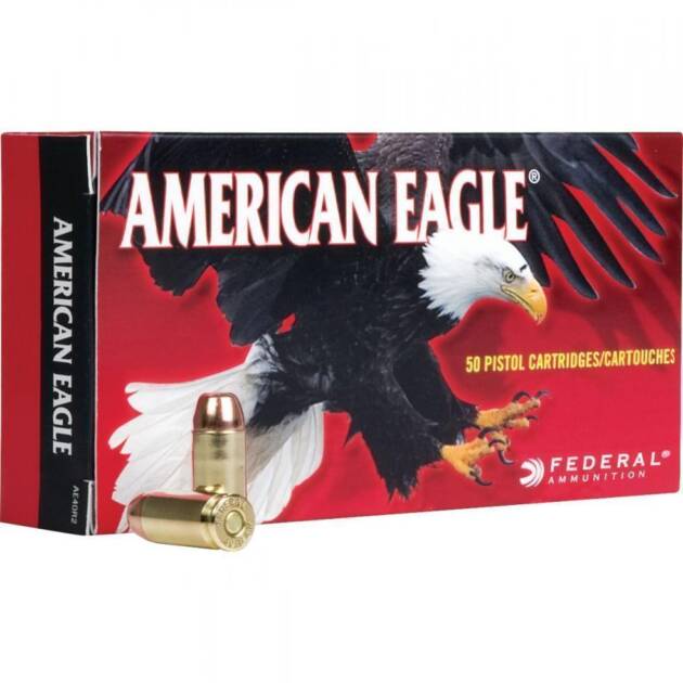 American Eagle 5.7x28mm 40gr FMJ 50rds