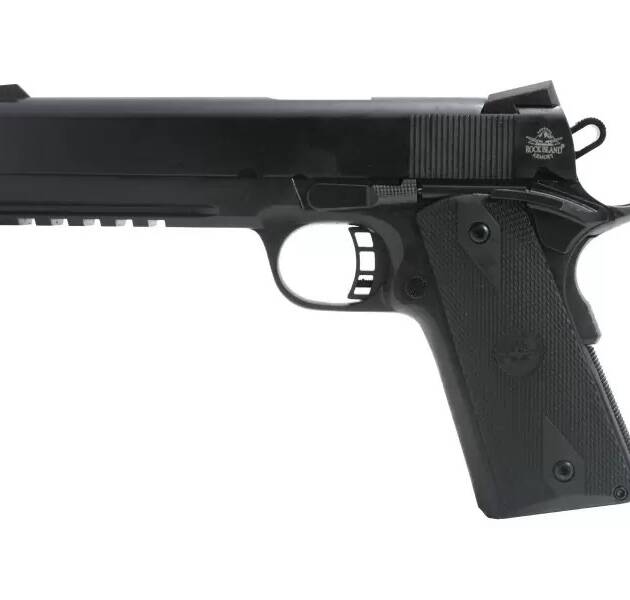 Armscor Rock Island Armory TAC Standard FS .45ACP Handgun 5