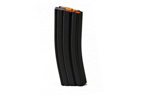 ASC AR 15 5.56 30rd Mag Aluminum Black
