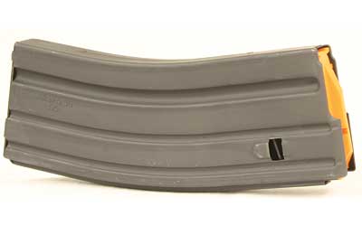 ASC AR 15 5.56 30rd Mag Aluminum Gray
