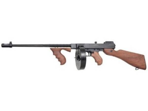 Auto-Ordnance 1927A-1 Deluxe .45ACP 18" Carbine w/ Violin Case 50rd Drum T150D-T30