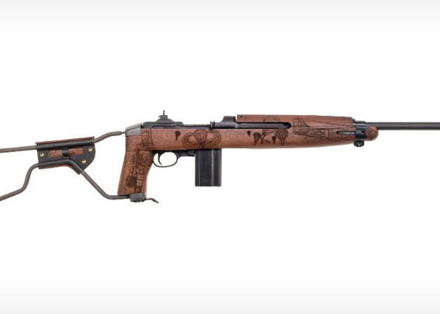 Auto Ordnance - M1 Carbine Airborne Paratrooper