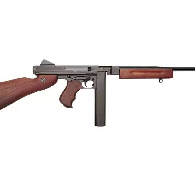 Auto-Ordnance Thompson M1 Tommy Gun .45ACP Rifle 16.5" 30+1 TM1