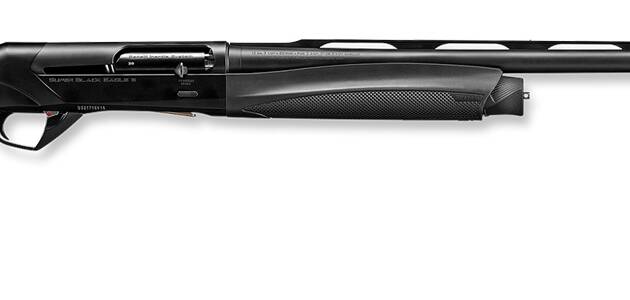 Benelli Super Black Eagle 3 12 Gauge Semi-Automatic Shotgun 26" 10321