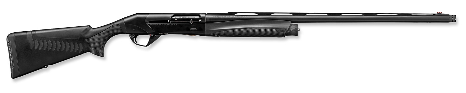 Benelli Super Black Eagle 3 12 Gauge Semi-Automatic Shotgun 26" 10321