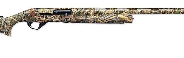 Benelli Super Black Eagle 3 12 Gauge Semi-Automatic Shotgun 26" Realtree Max-5 10307