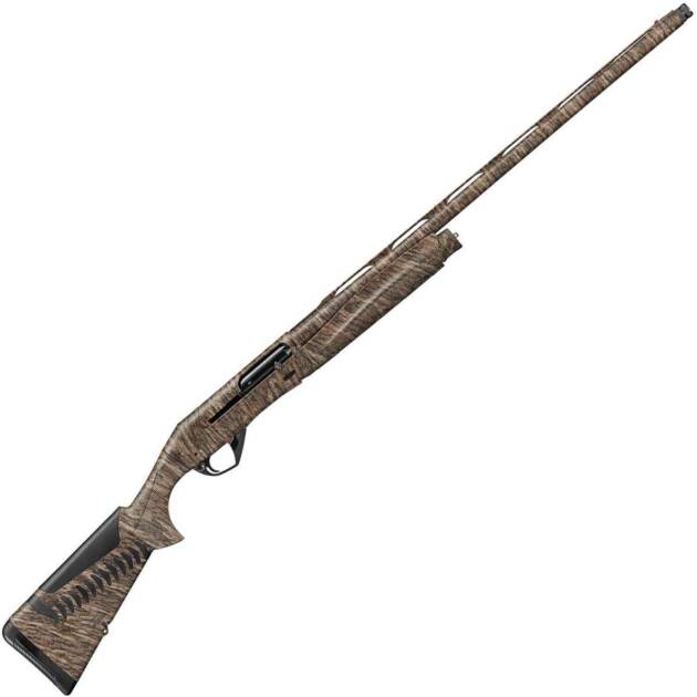 Benelli Super Black Eagle 3 12 Gauge Semi-Automatic Shotgun 28" Mossy Oak Bottomland 10351