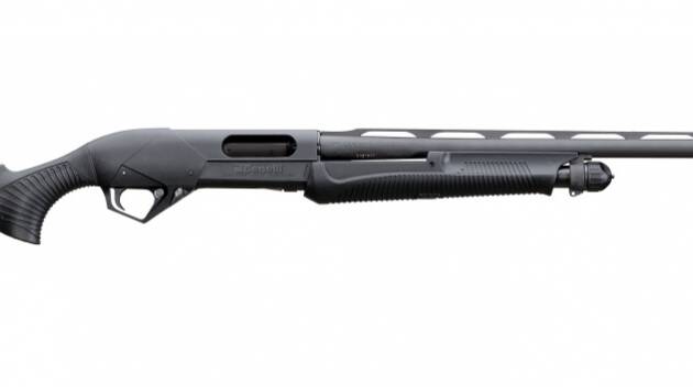 Benelli SuperNova 12 Gauge Pump Action Shotgun 28" Black/Synthetic 20100