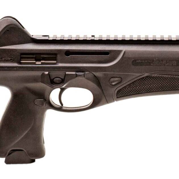Beretta CX4 Storm 9mm 17+1 with Top Rail