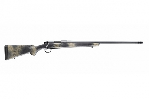 Bergara RIDGE WILDERNESS 7MAG GRAY