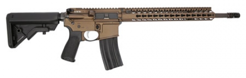 Bravo 750-790-BRZ BCM RECCE-16 Semi-Automatic .223 REM/5.56 NATO 16 6-Pos