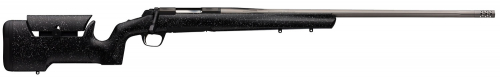 Browning 035438227 X-Bolt Max Long Range Matte Black