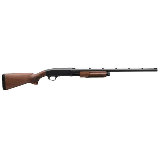 Browning BPS Field 20 Gauge Pump Action 26" Shotgun - The Gun Store EU