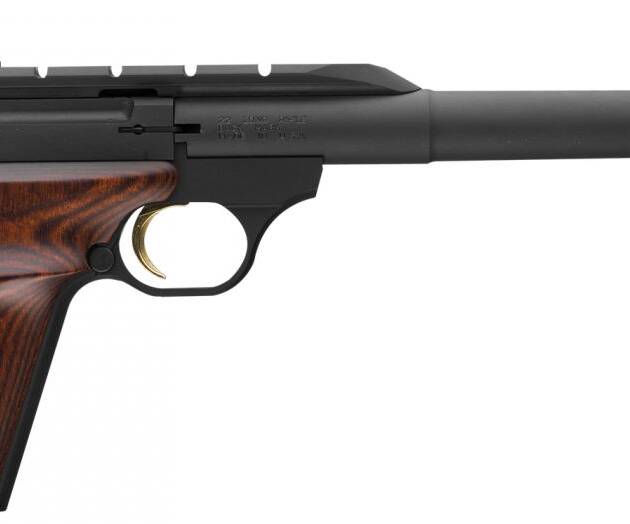 Browning Buckmark 22 HNT 7.25 MTBL