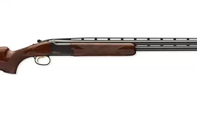 Browning Citori CX Crossover 12 Gauge Over/Under 32" Shotgun 018115302