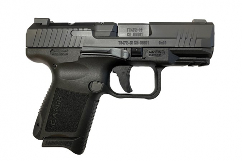 Canik 55 TP9 ELITE SC BLKOUT 3.5 - Maximum Quantity: 2