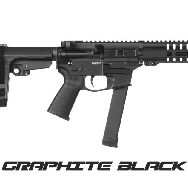 CCMG Banshee 300 MKGs Pistol 9mm 5" 33rd 99A172F-GB