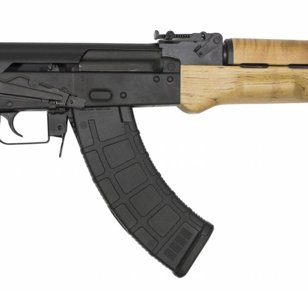 Century Arms Draco 7.62x3 9mm Semi-Automatic 30rd 10.5" Pistol HG4257-N
