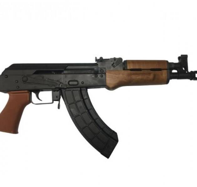 Century Arms Draco AK Pistol 7.62x3 9mm 10.5" 30+1 HG6501-N