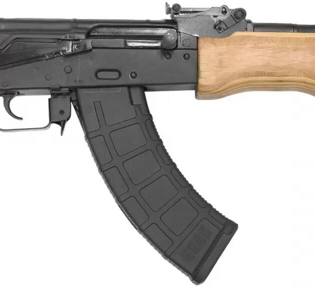 Century Arms Mini Draco 7.62x3 9mm Semi-Automatic 30rd 7.75" Pistol HG2137-N