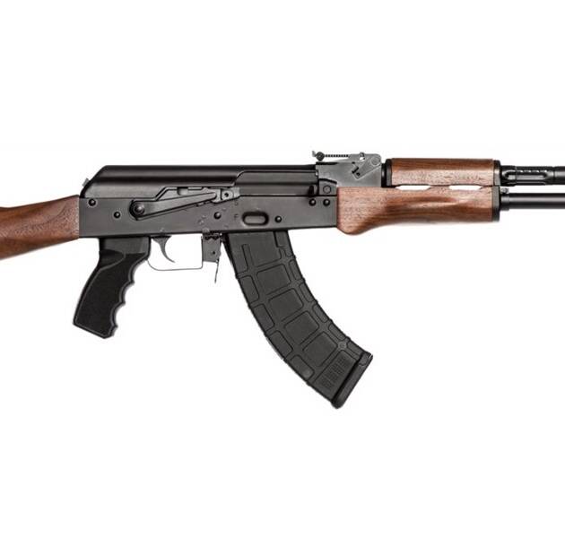 Century Arms RAS47 7.62x39mm AK-47 Semi-Auto 30rd 16.5" Rifle Walnut Stock RI2759-N