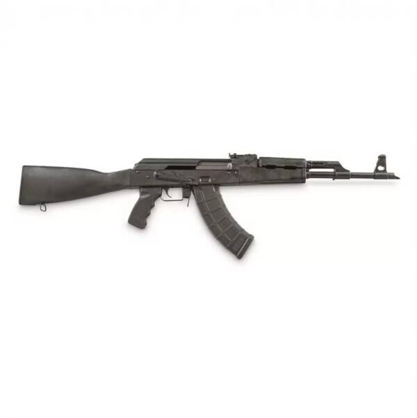 Century Arms RAS47 Polymer 7.62x39mm AK-47 Semi-Auto 30rd 16.5" Rifle RI2762-N