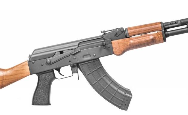 Century Arms VSKA AK-47 7.62x39mm Semi-Auto 30rd 16.5" Rifle RI3284-N