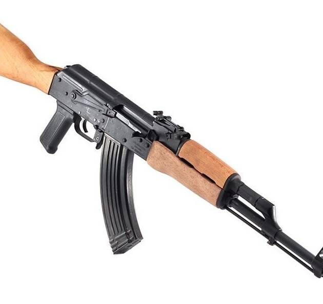 Century Arms WASR-10 7.62X39mm AK-47 Semi Automatic Rifle