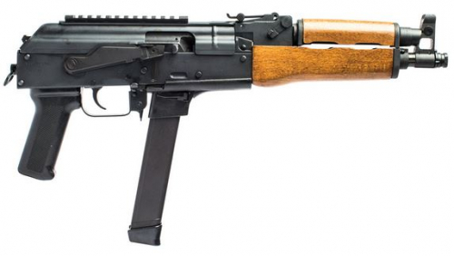 Century International Arms Inc. Arms Draco NAK9 9mm AK Uses Glock Mag