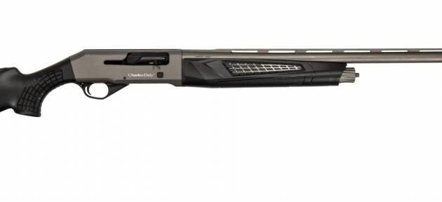 Charles Daly 601 Tactical Grey Semi-Automatic Shotgun 12ga 28" 4+1 930204TG