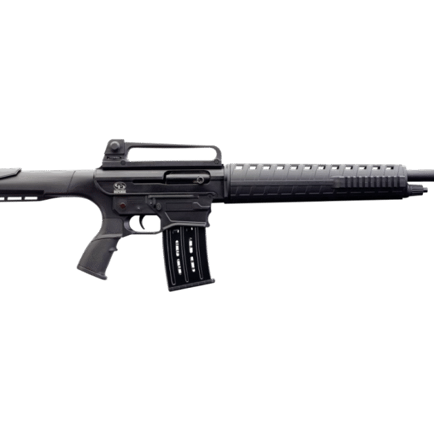 Charles Daly AR-12S Tactical 12 Gauge Semi-Automatic Shotgun