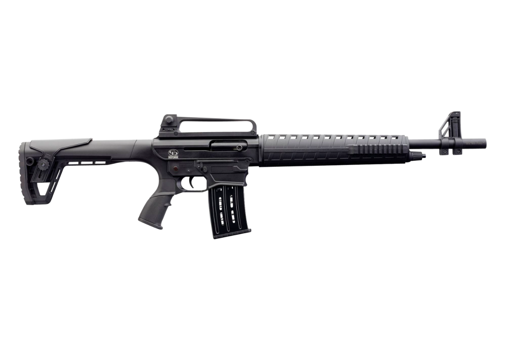 Charles Daly AR-12S Tactical 12 Gauge Semi-Automatic Shotgun