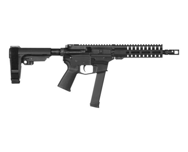 CMMG Banshee 200 MKGS 9mm Glock Mag 33+1 8" 99A51D7