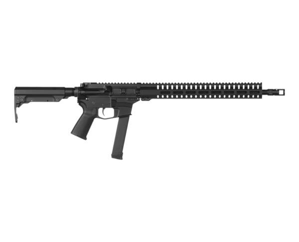CMMG Resolute 200 MKGS 9mm Rifle 16.1" 33+1 99AE65D