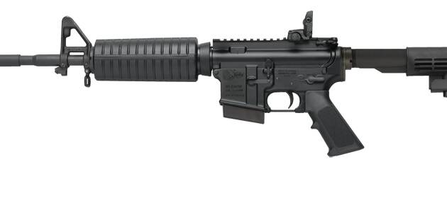 Colt LE6920CA LE6920 91 223 REM/5.56 NATO 16.1" w/ Bullet Button