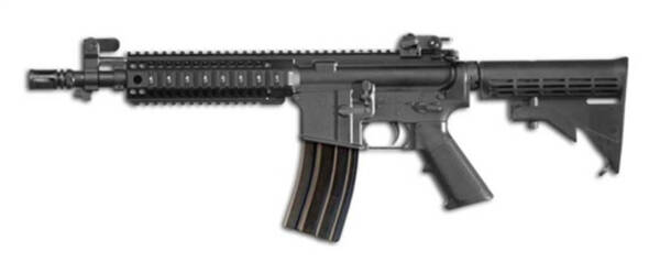 Colt M4 CQB Full Auto 5.56mm 10.3" Barrel Rifle