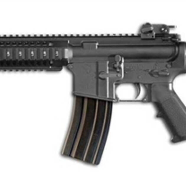 Colt M4 CQB Full Auto 5.56mm 10.3" Barrel Rifle
