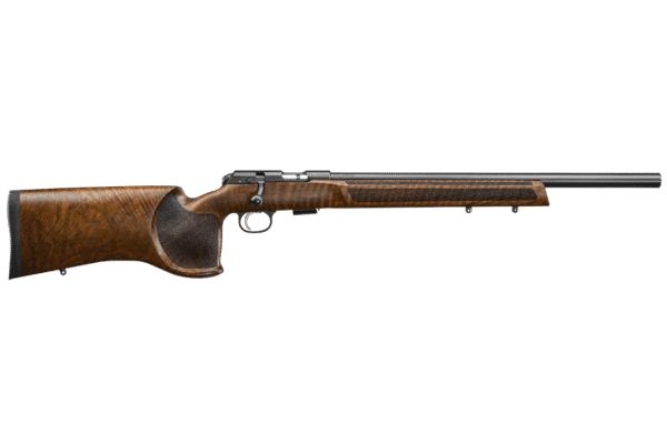 CZ 457 Varmint MTR .22 LR 20.5" Turkish Walnut