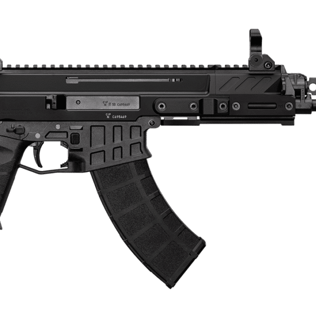 CZ Bren 2 Ms Pistol 5.56mm 14