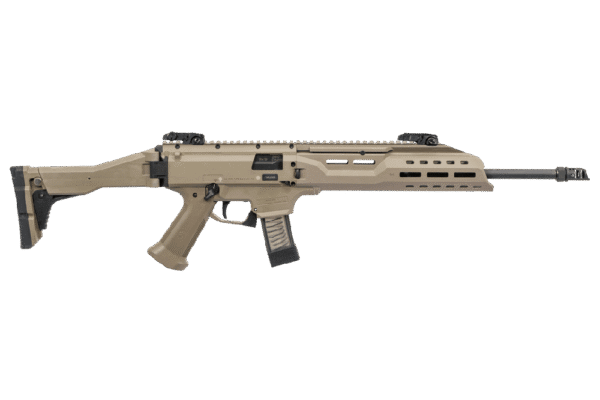 CZ Scorpion Evo 3 S1 20+1 16.2" Carbine 9mm Rifle 08541