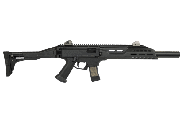 CZ Scorpion Evo w/Faux Suppressor 08507