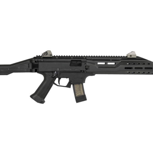 CZ Scorpion Evo w/Faux Suppressor 08507
