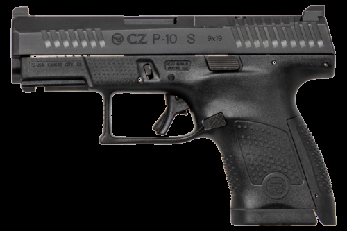 CZ-USA P-10 S Optics-Ready 9mm Front Night Sights