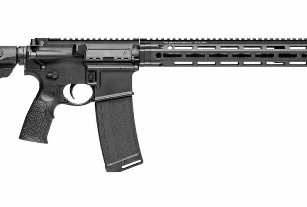Daniel Defense DDM4 v7 Lightweight .223/5.56 AR-15 16" Rifle