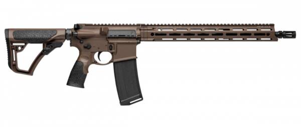 Daniel Defense DDM4 v7 Mil-Spec+ .223/5.56 AR-15 16" Rifle 02-128-02338-047