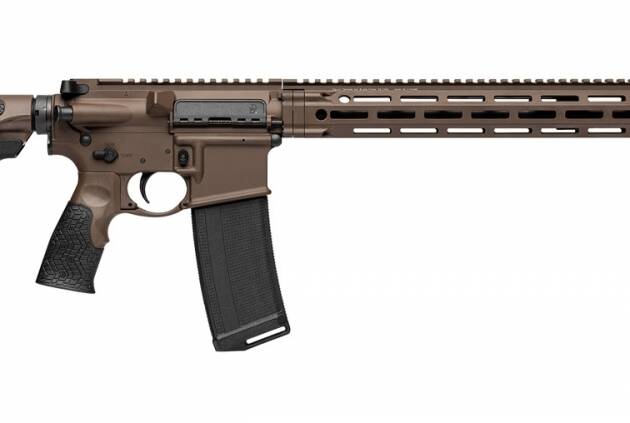 Daniel Defense DDM4 v7 Mil-Spec+ .223/5.56 AR-15 16" Rifle 02-128-02338-047