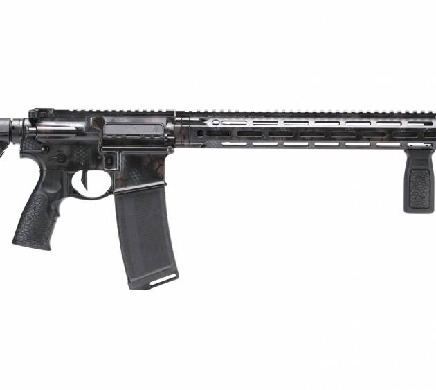 Daniel Defense DDM4 V7 Pro .223/5.56 AR-15 32rd 18" Rifle