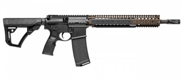 Daniel Defense M4A1 .223/5.56 AR-15 14.5" Rifle 02-088-06027-011