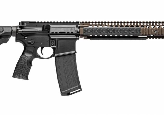Daniel Defense M4A1 .223/5.56 AR-15 14.5" Rifle 02-088-06027-011