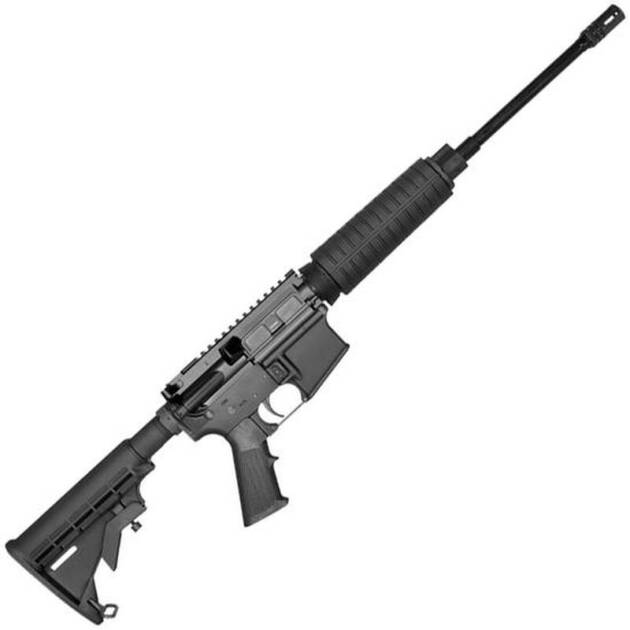 Del-ton Echo 316L Optics Ready